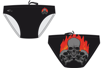 Burning Skulls Sutopu Mayosu