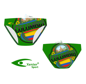 Colombia Sutopu Mayosu