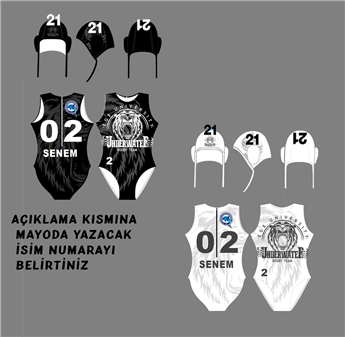 Kadın 4'lü Set(2 mayo 2 başlık)