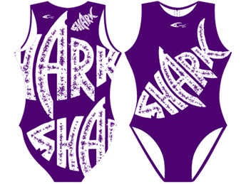 Purple Shark Sutopu Mayosu