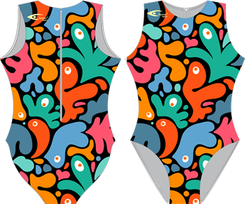 Colorful Creatures Sutopu Mayosu