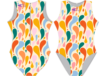 Colorful Drops Sutopu Mayosu