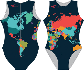 World Map Sutopu Mayosu