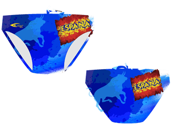 Espana Mavi Sutopu Mayosu