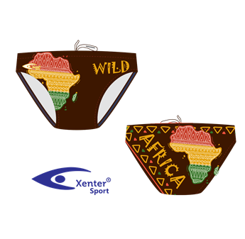 Wild Africa Sutopu Mayosu